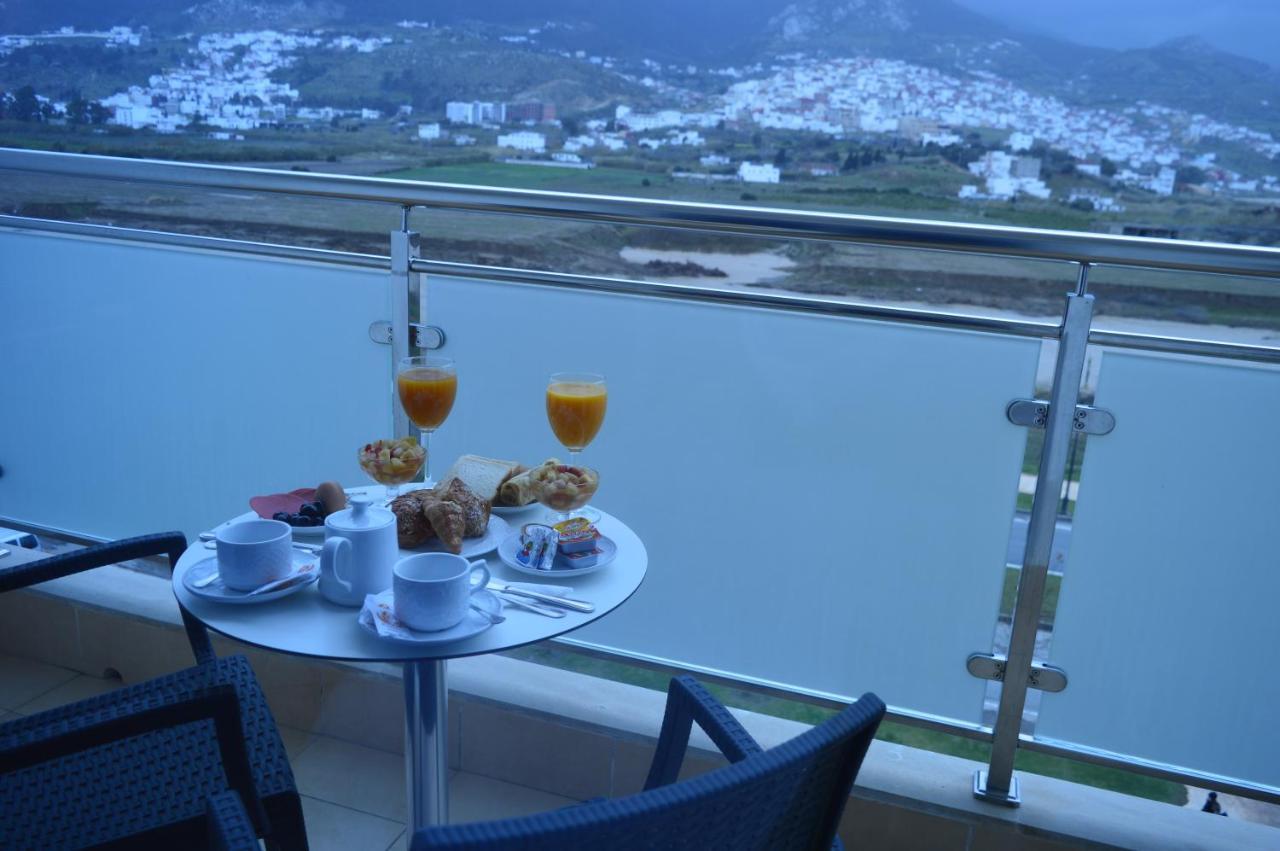 Prestige Hotel & Spa Tétouan 외부 사진