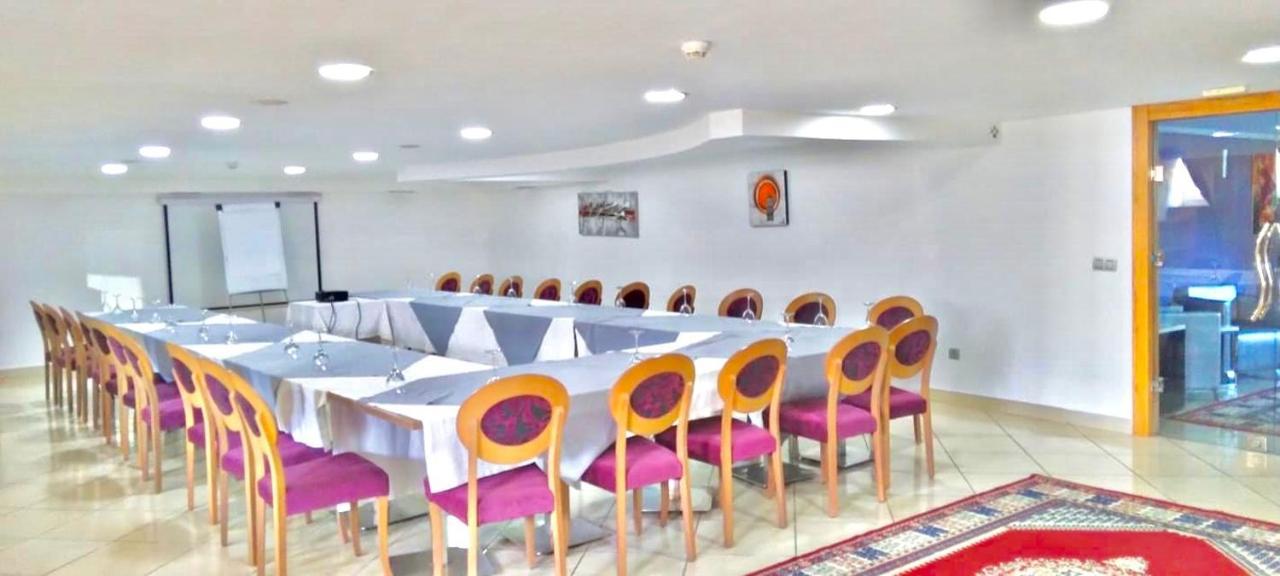 Prestige Hotel & Spa Tétouan 외부 사진