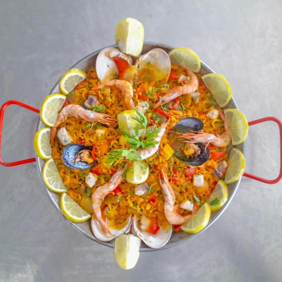 Prestige Hotel & Spa Tétouan 외부 사진