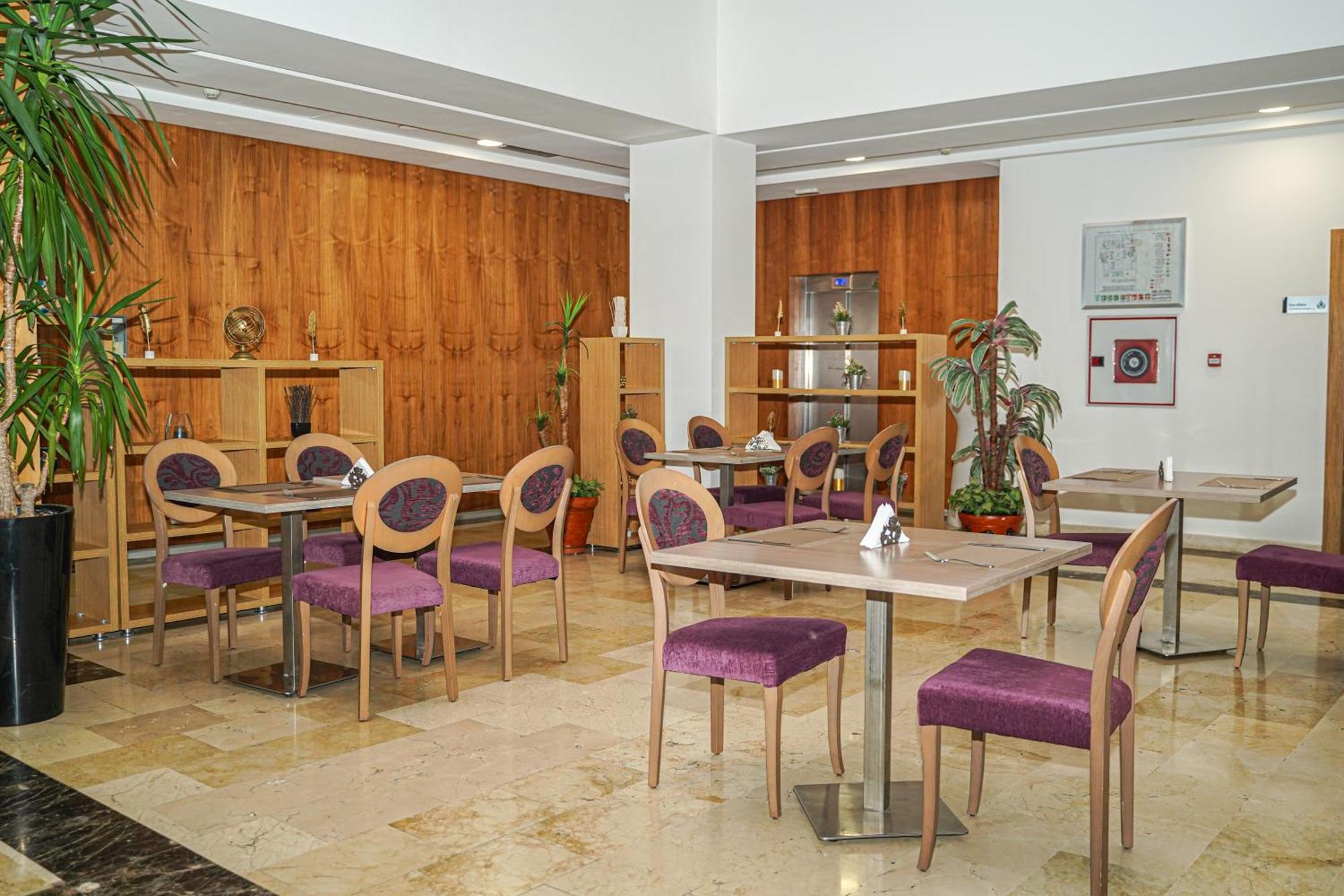 Prestige Hotel & Spa Tétouan 외부 사진