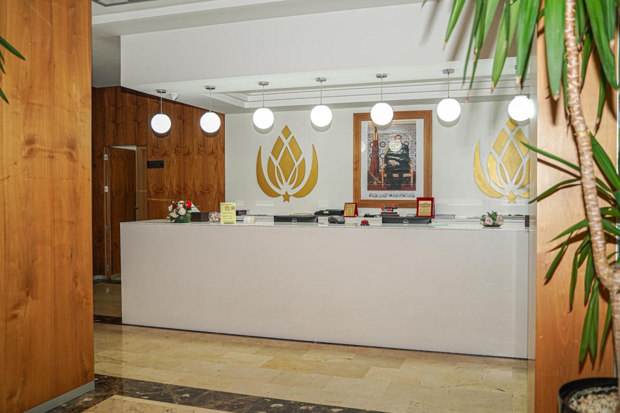 Prestige Hotel & Spa Tétouan 외부 사진