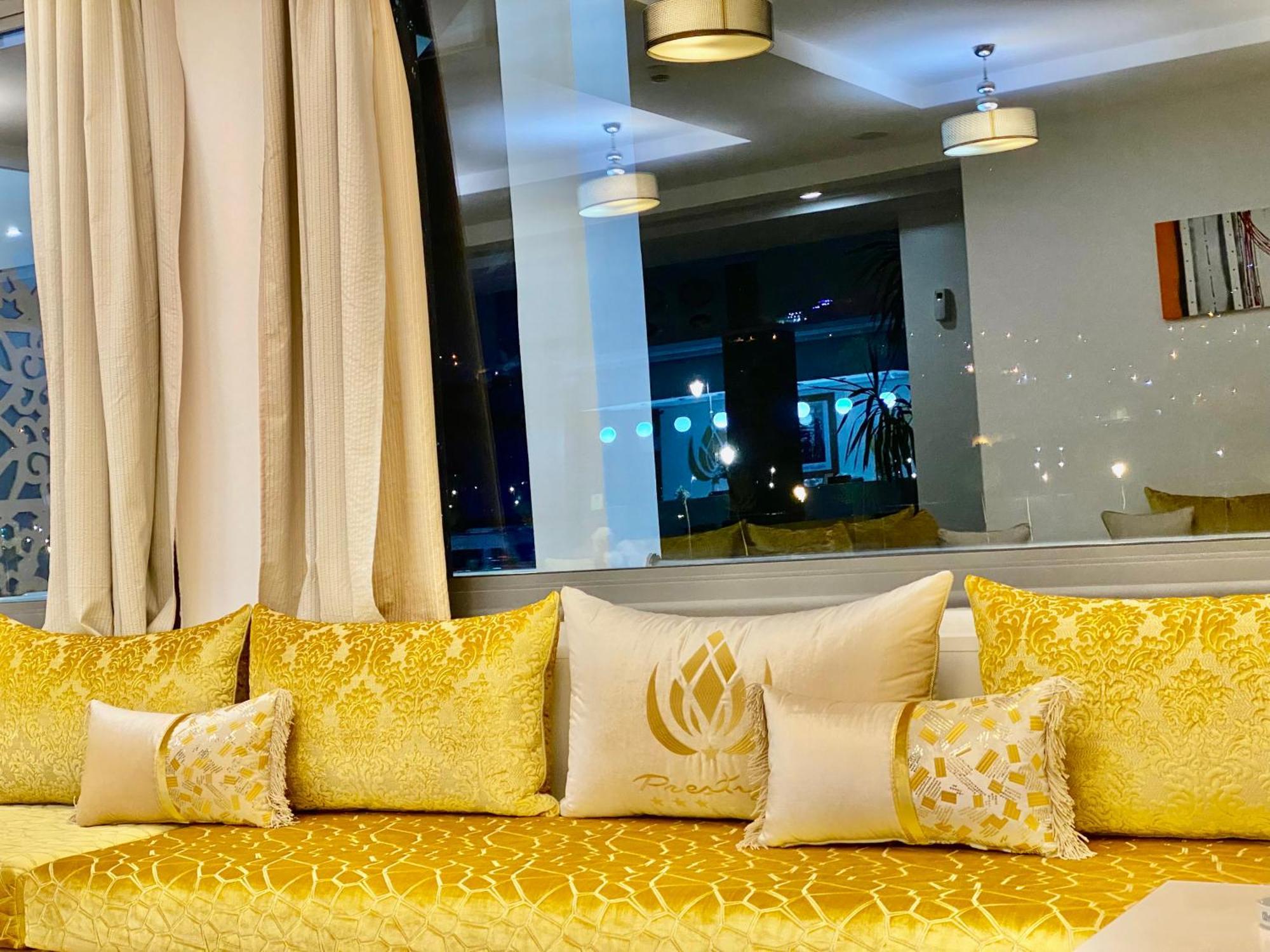 Prestige Hotel & Spa Tétouan 외부 사진
