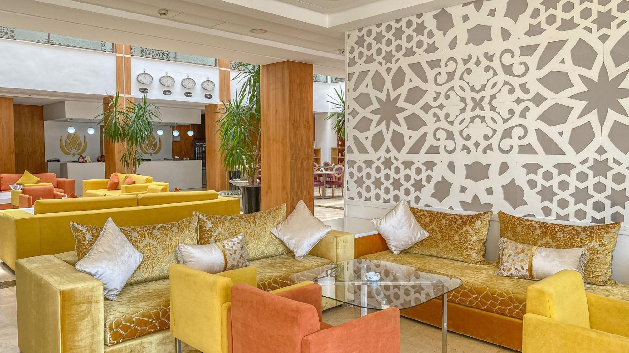 Prestige Hotel & Spa Tétouan 외부 사진