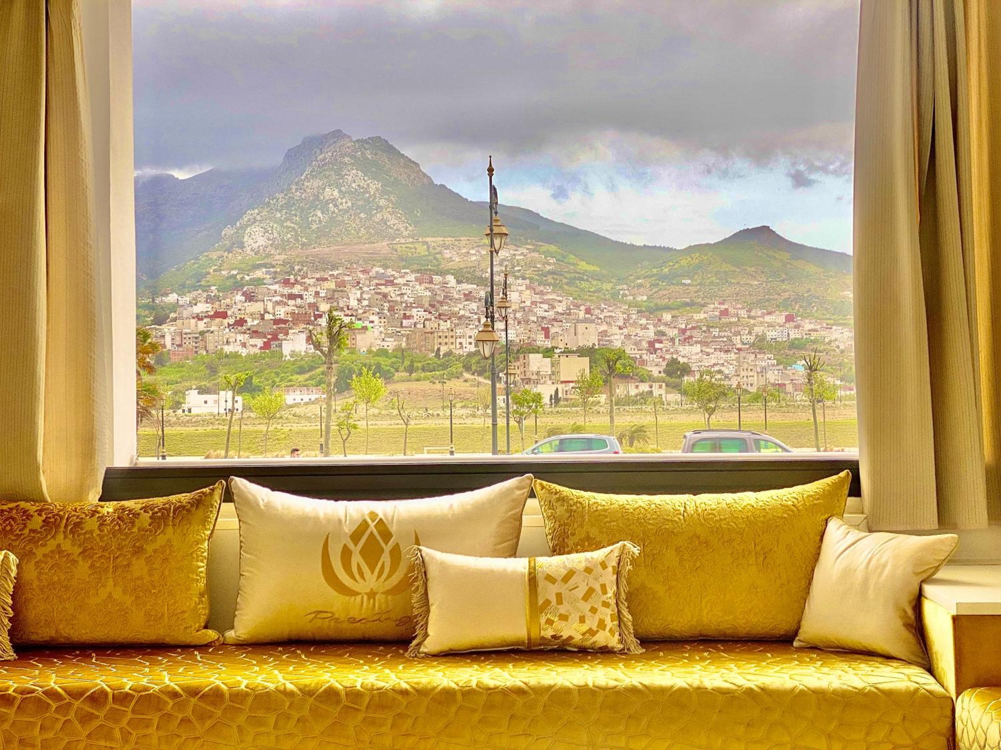 Prestige Hotel & Spa Tétouan 외부 사진