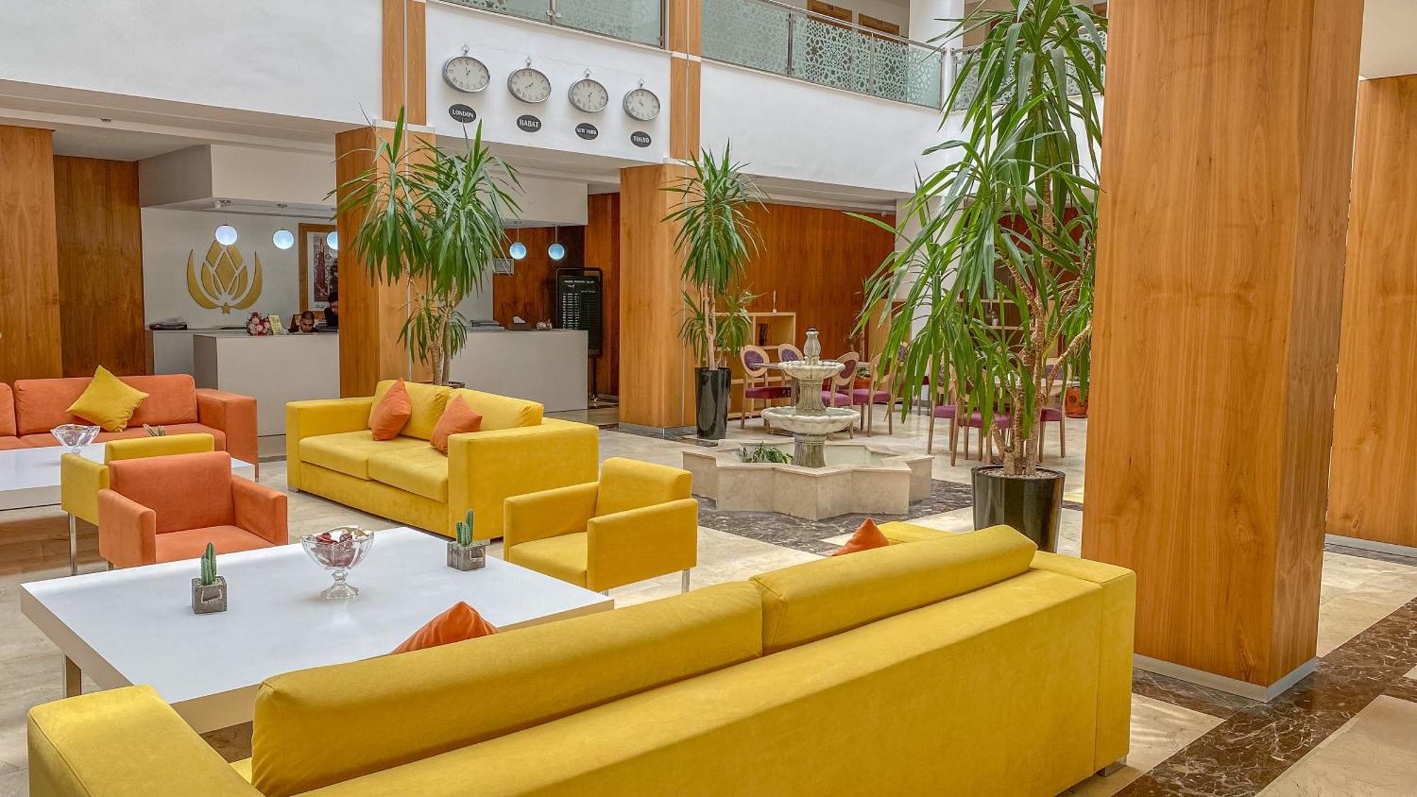 Prestige Hotel & Spa Tétouan 외부 사진