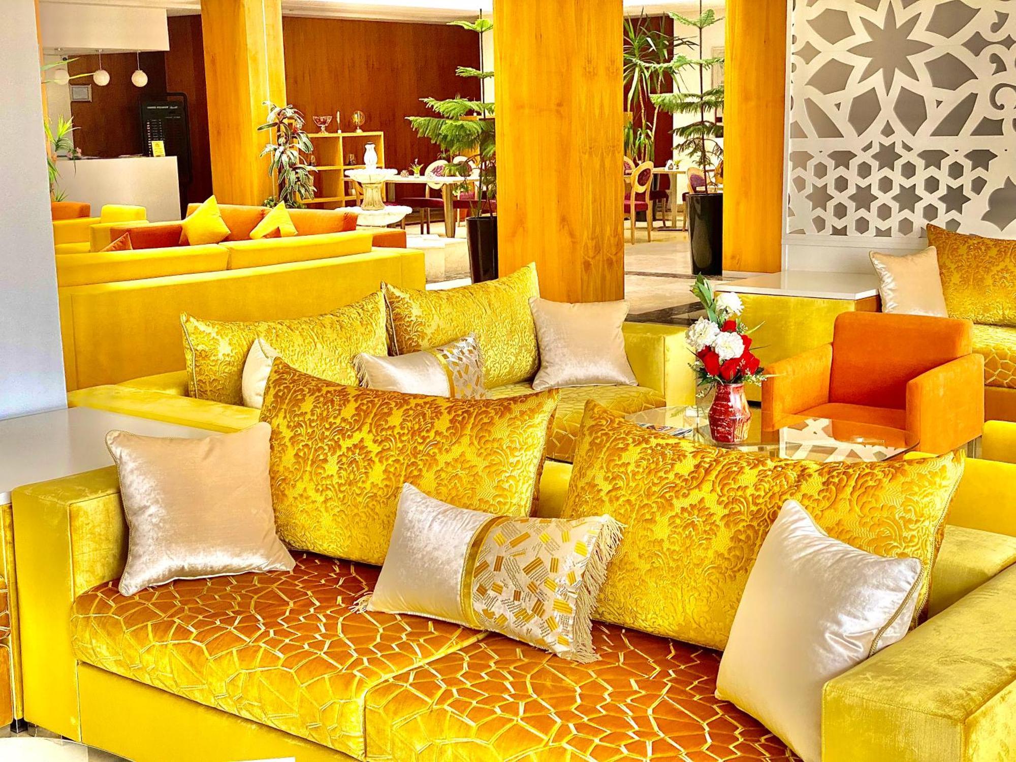 Prestige Hotel & Spa Tétouan 외부 사진