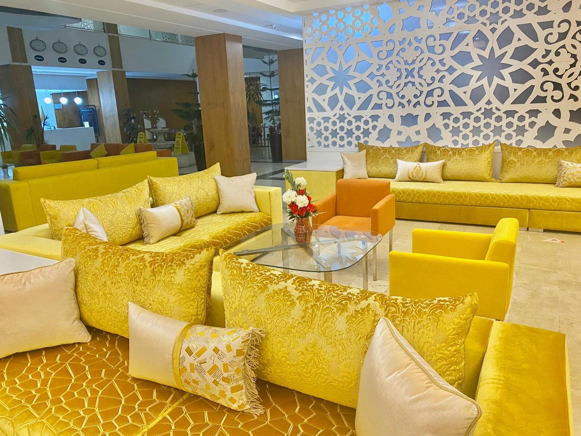Prestige Hotel & Spa Tétouan 외부 사진